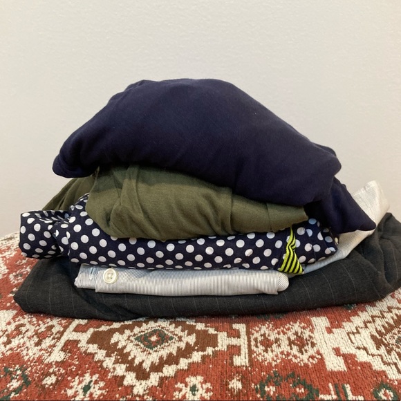 J. Crew Tops - 5 Piece Lot • J. Crew + Business Casual Bundle